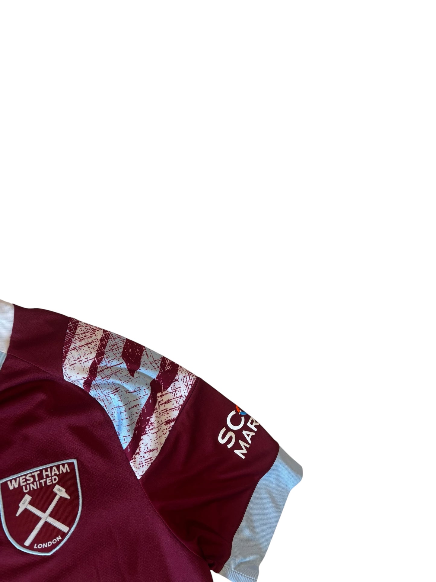 West Ham 2022/2023 Home Shirt (L)