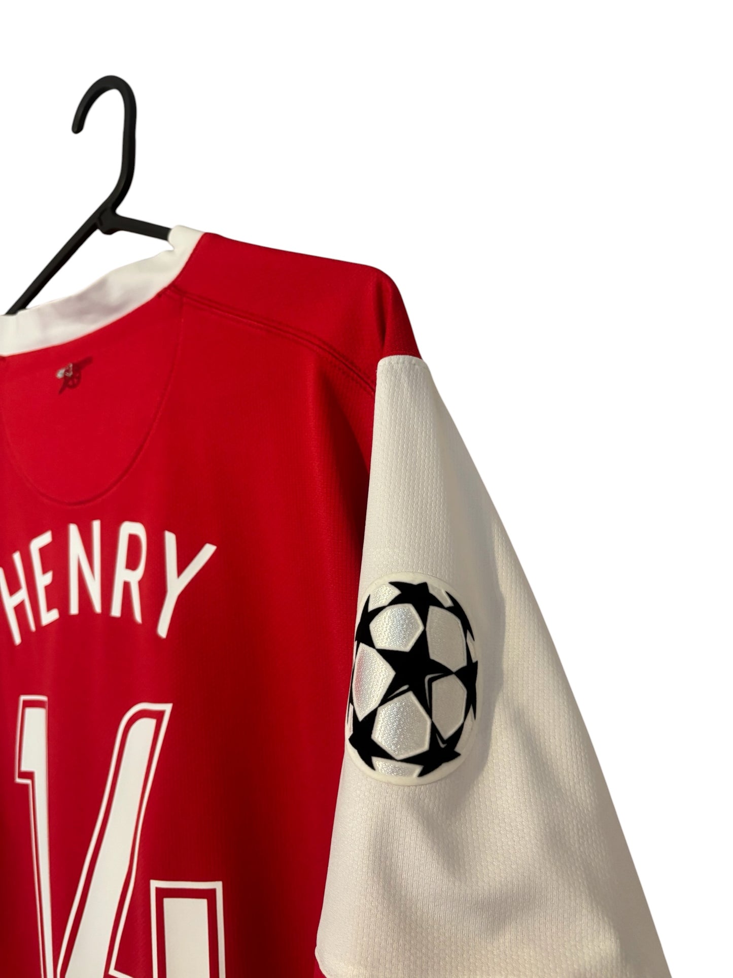 Arsenal 2006-2007 Home Shirt Henry #14 (L)