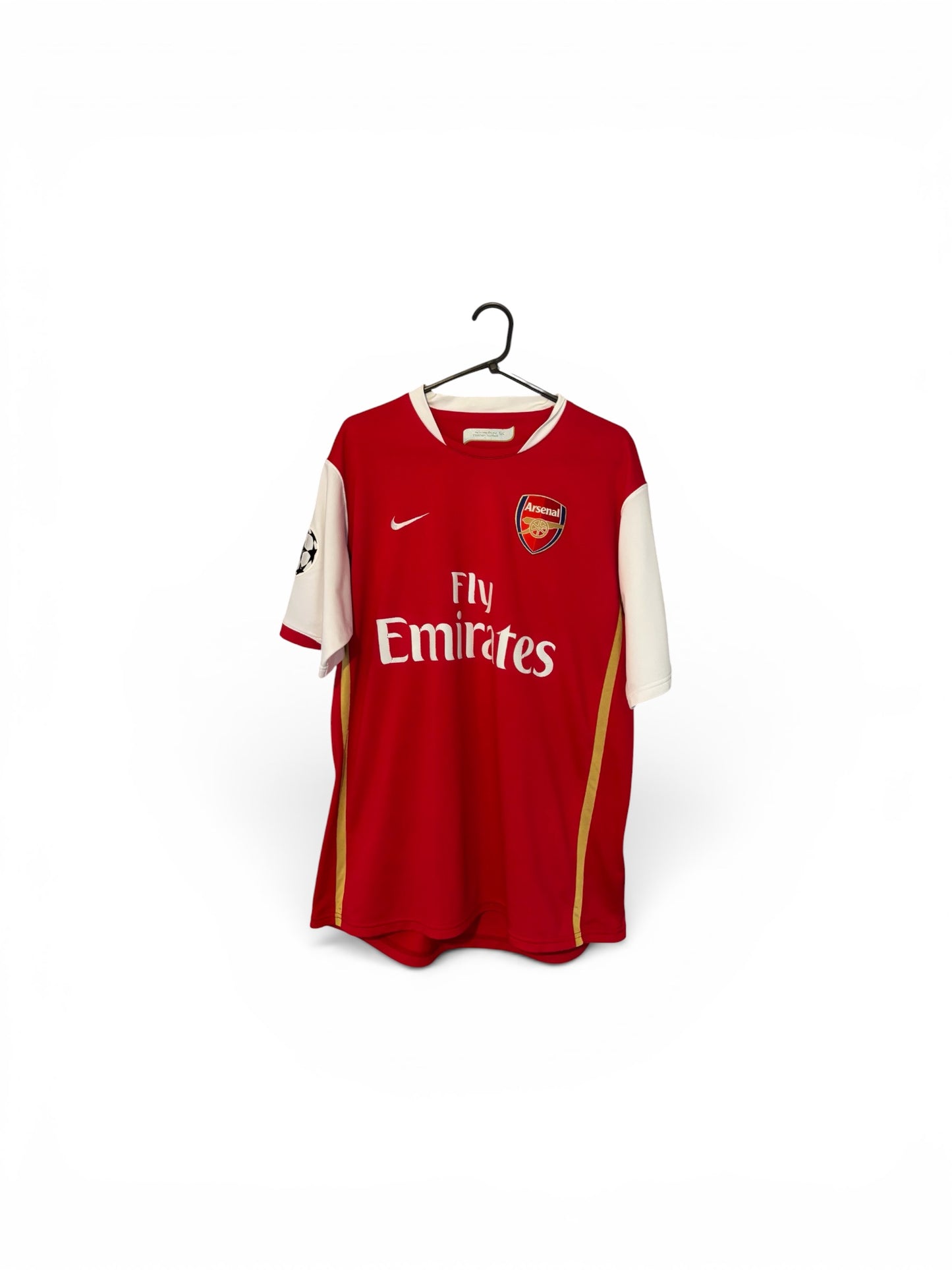 Arsenal 2006-2007 Home Shirt Henry #14 (L)