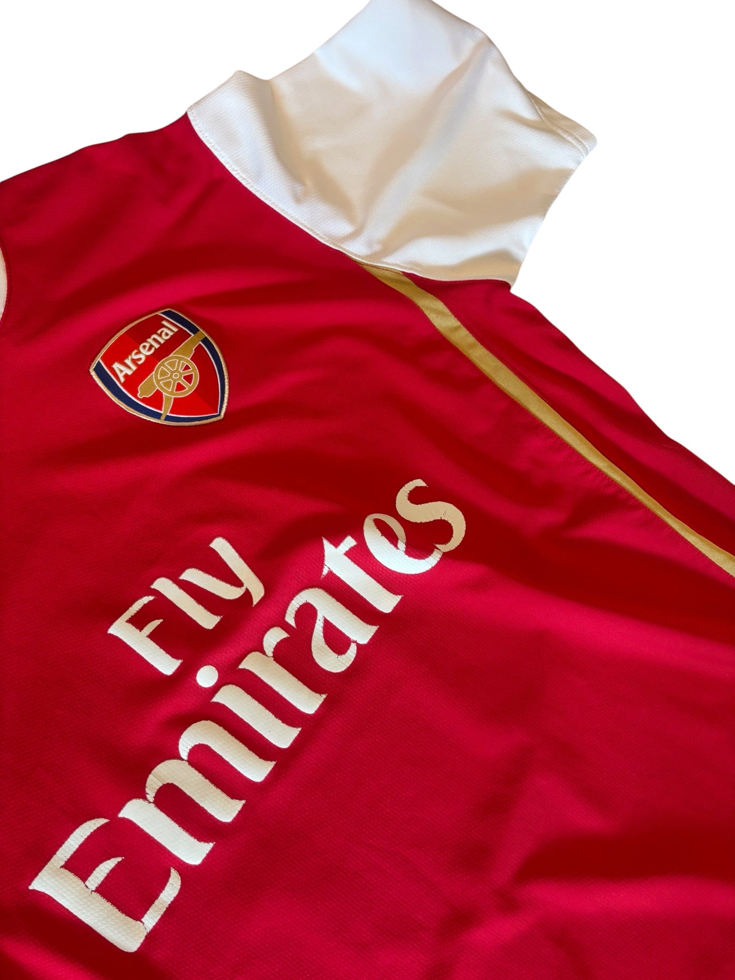 Arsenal 2006-2007 Home Shirt Henry #14 (L)