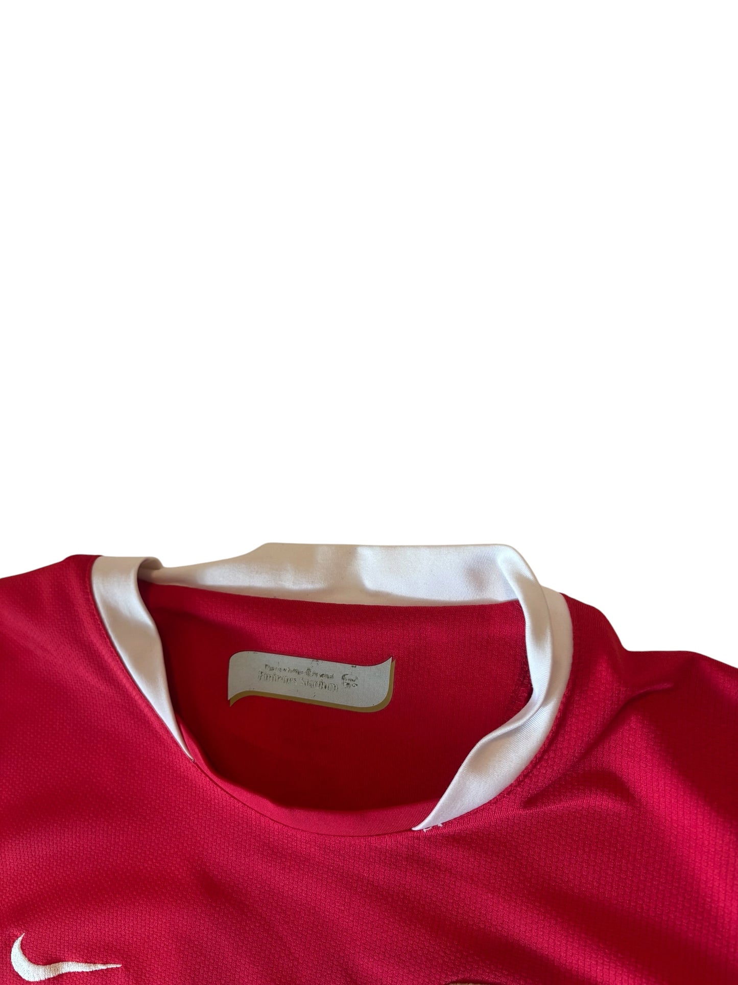 Arsenal 2006-2007 Home Shirt Henry #14 (L)