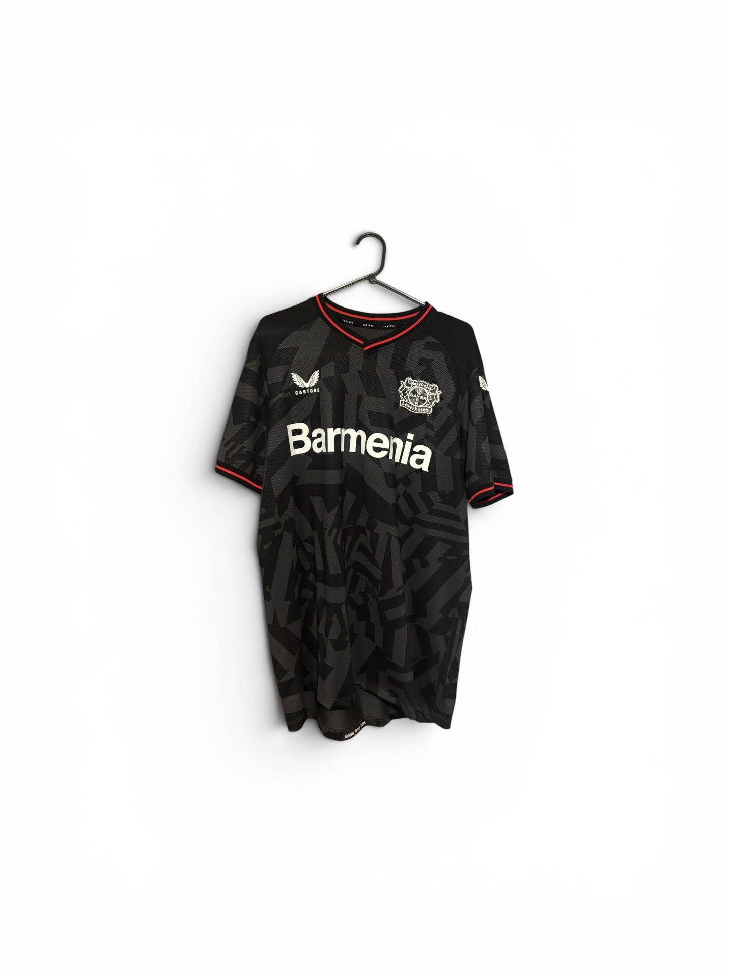 Bayer Leverkusen 2022/2023 Away Shirt Wirtz #27 (L)