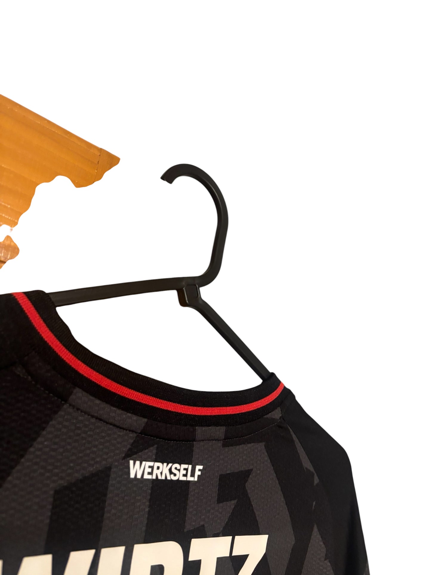 Bayer Leverkusen 2022/2023 Away Shirt Wirtz #27 (L)