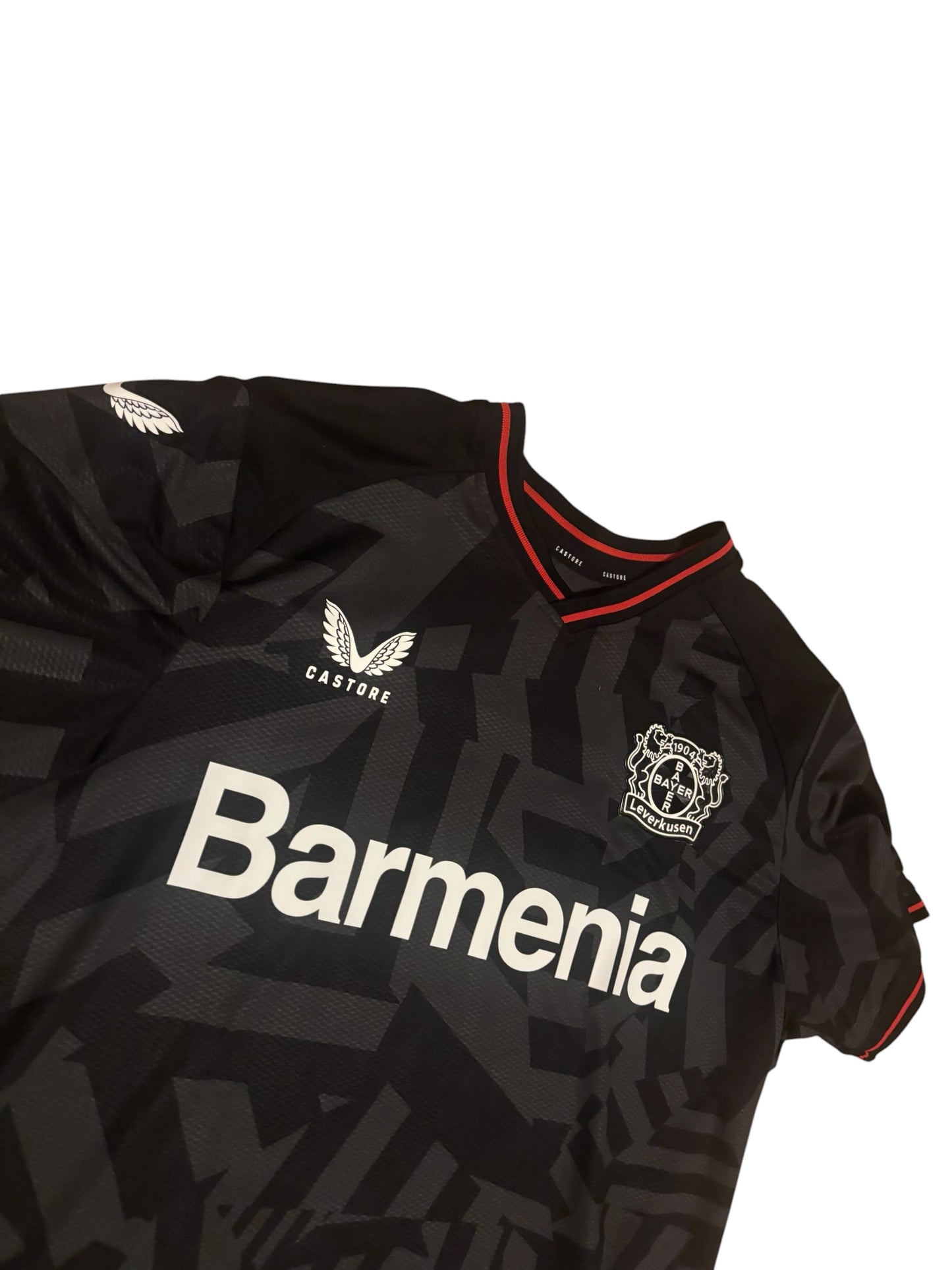 Bayer Leverkusen 2022/2023 Away Shirt Wirtz #27 (L)