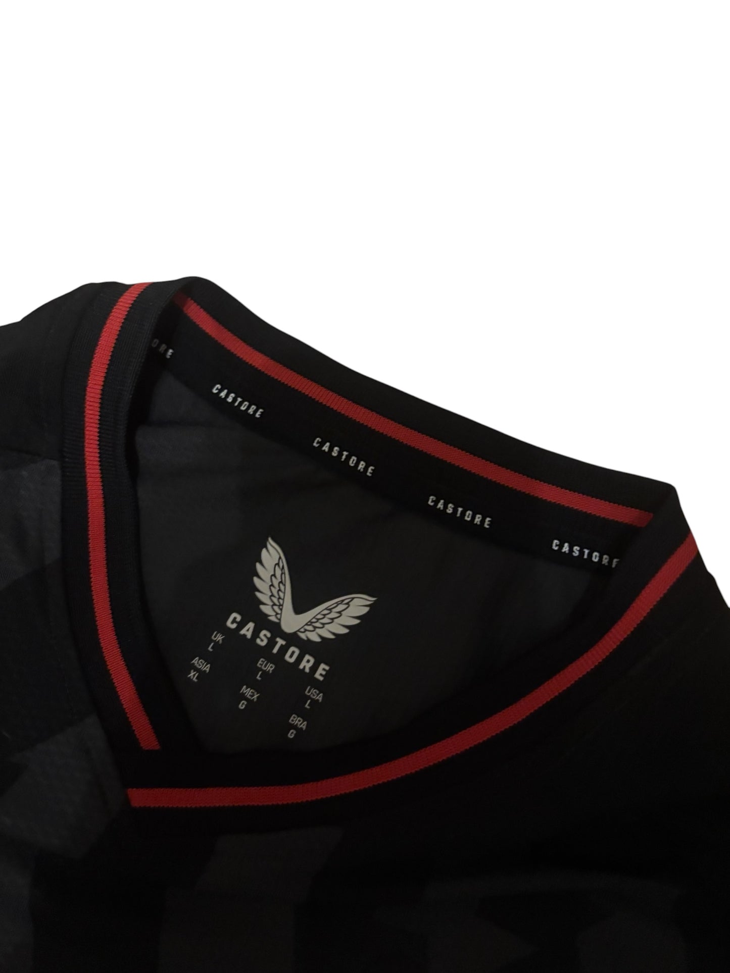 Bayer Leverkusen 2022/2023 Away Shirt Wirtz #27 (L)