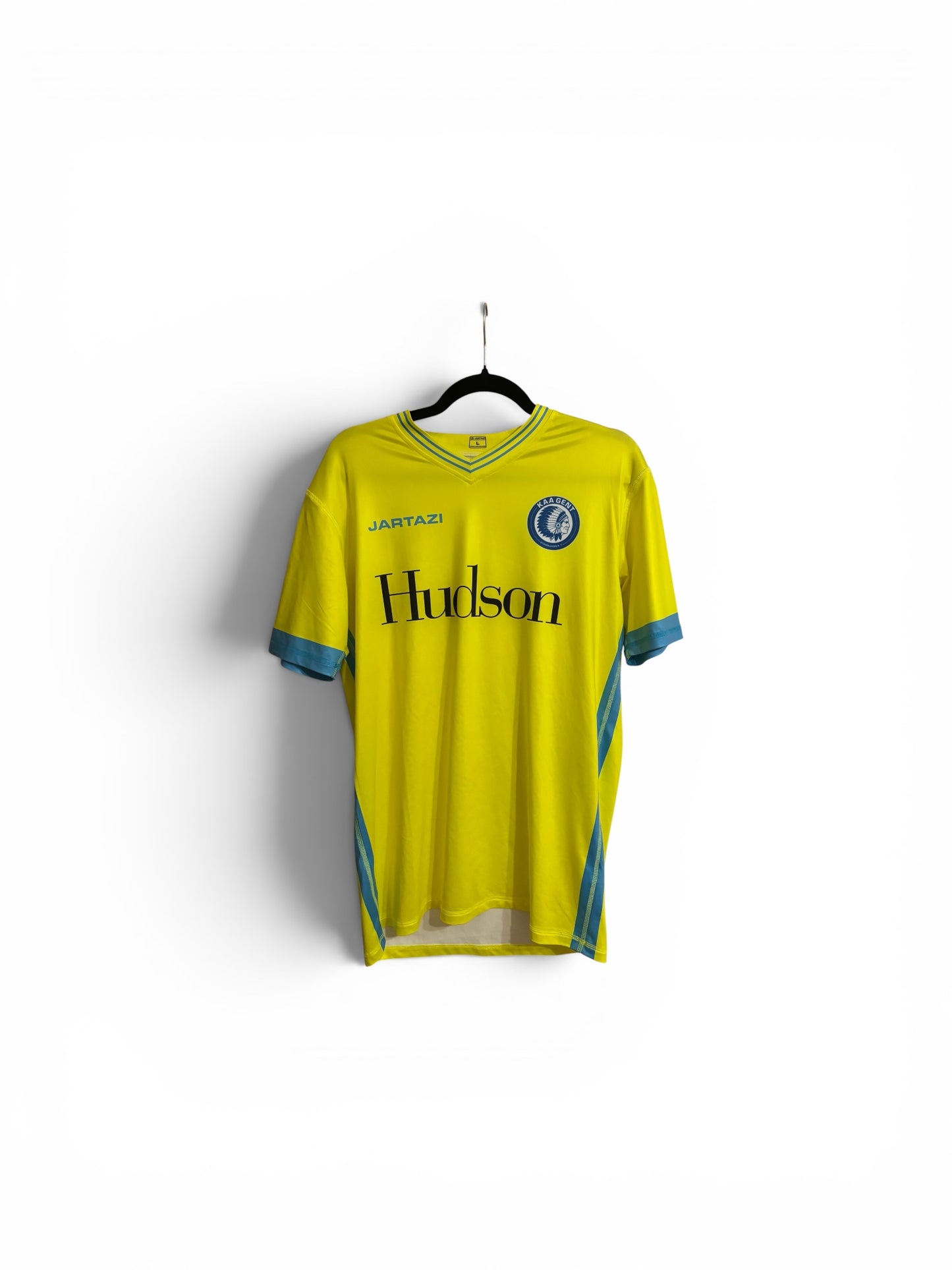 KAA Gent Europa League Away Shirt 2016/2017 (L)