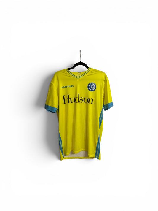 KAA Gent Europa League Away Shirt 2016/2017 (L)