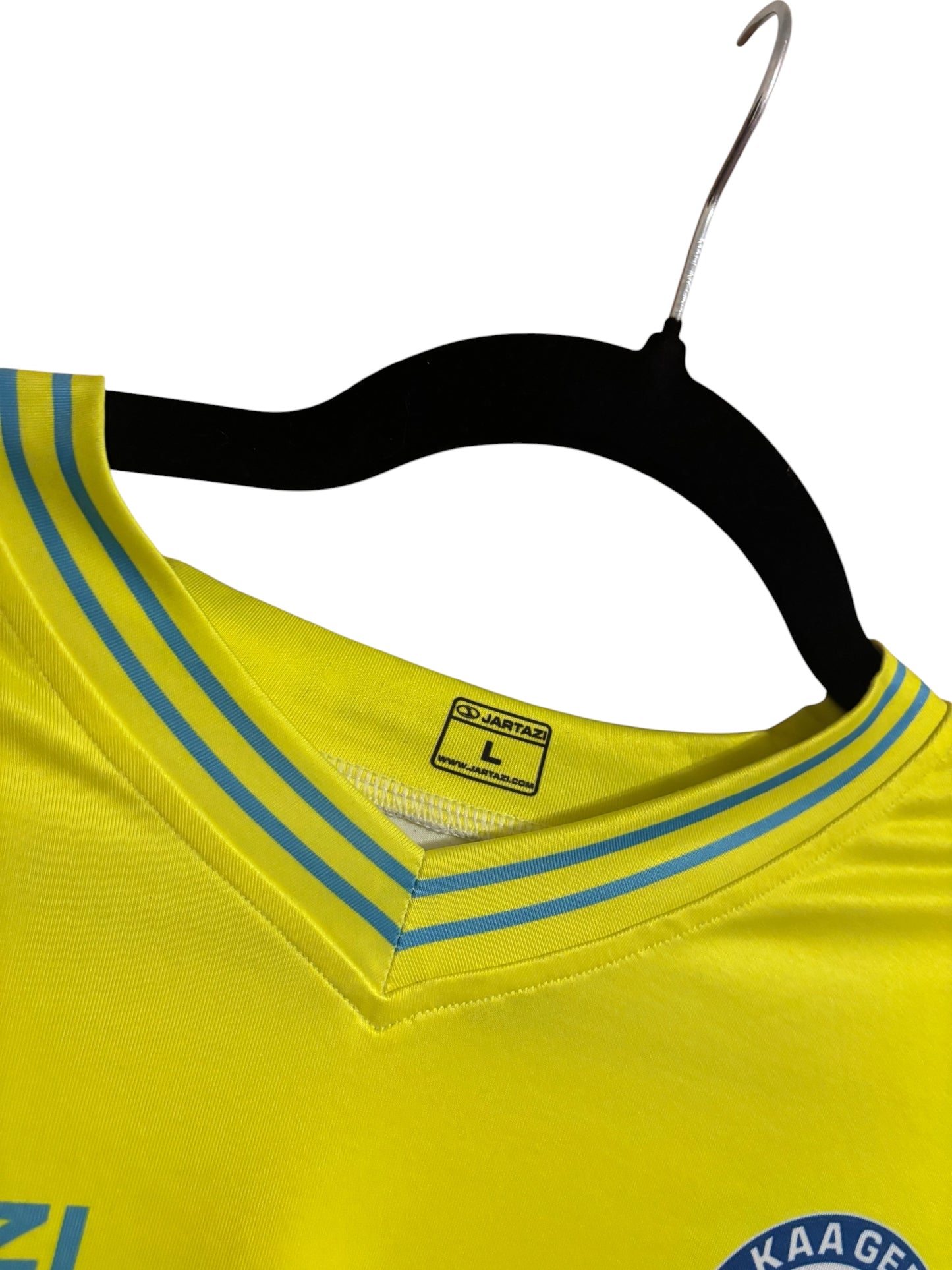 KAA Gent Europa League Away Shirt 2016/2017 (L)