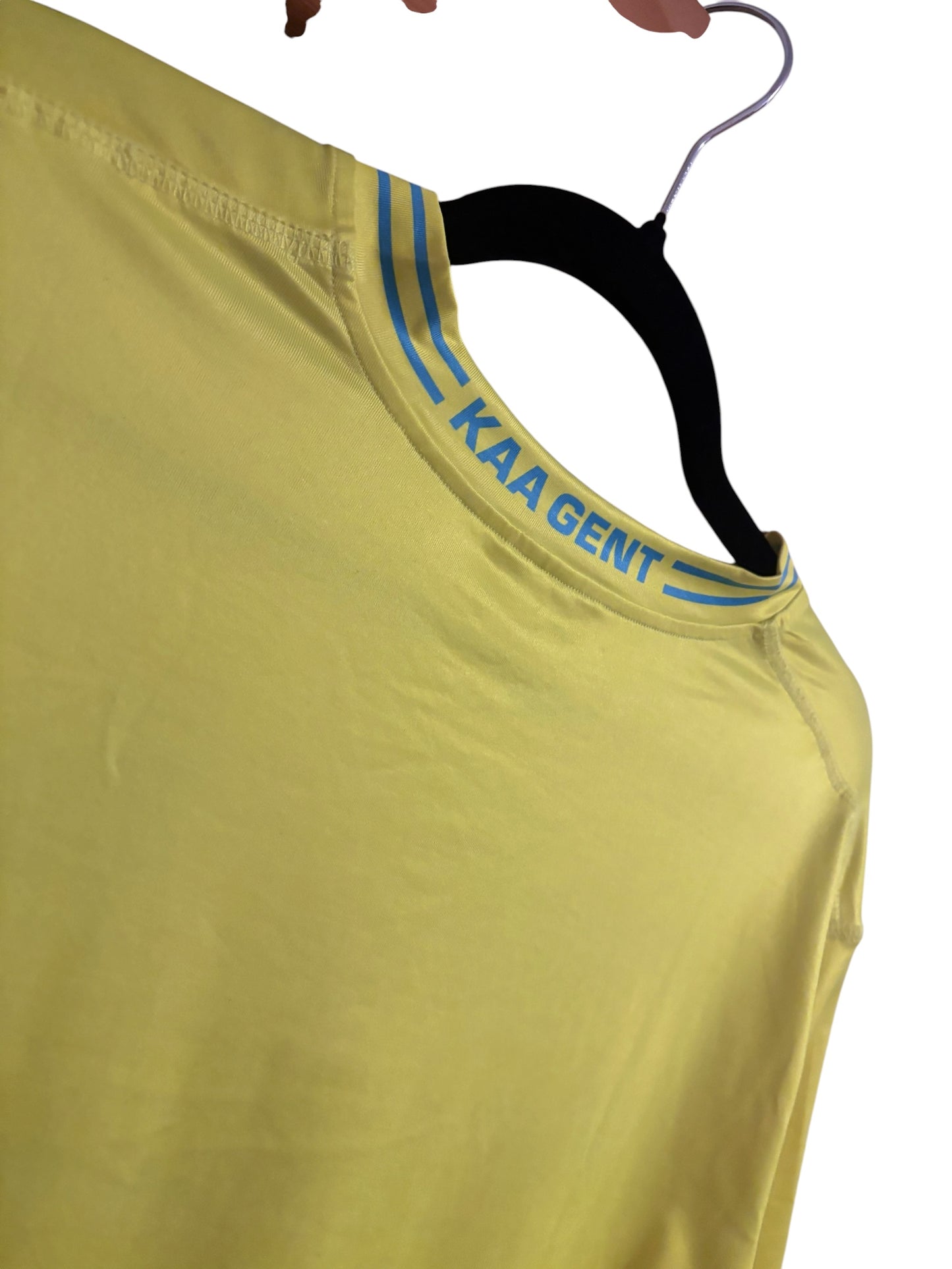 KAA Gent Europa League Away Shirt 2016/2017 (L)