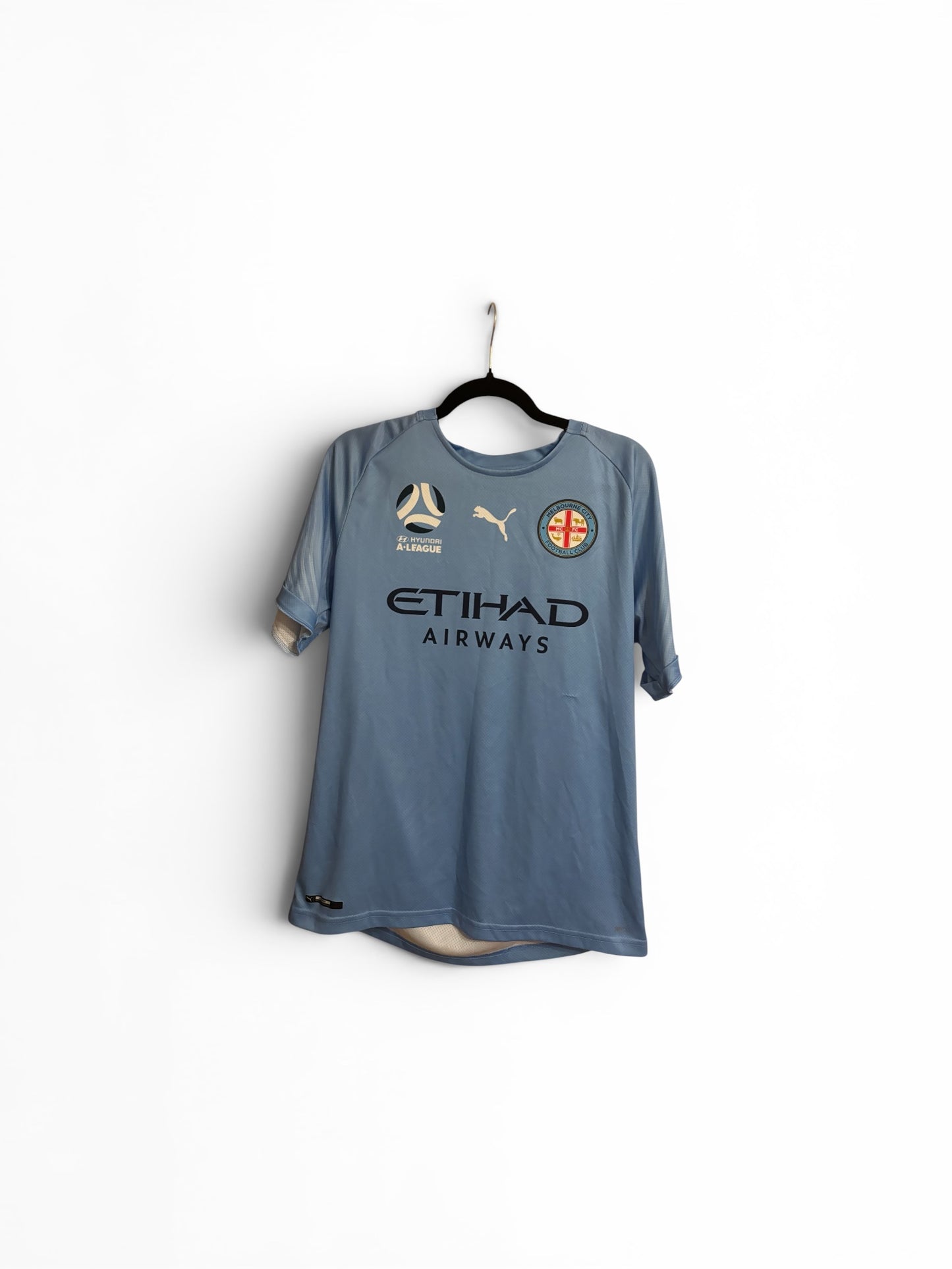 Melbourne City 2019/2020 Home Shirt (L)