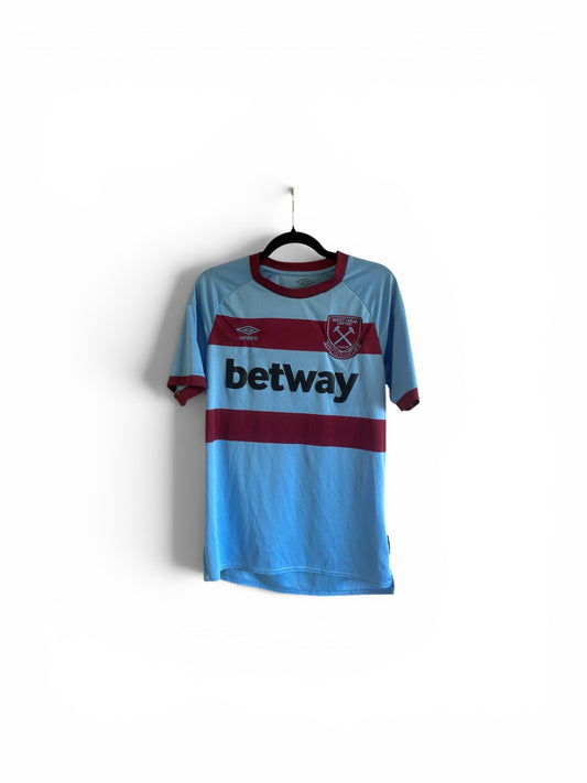 West Ham 2020/2021 Away Shirt (M)