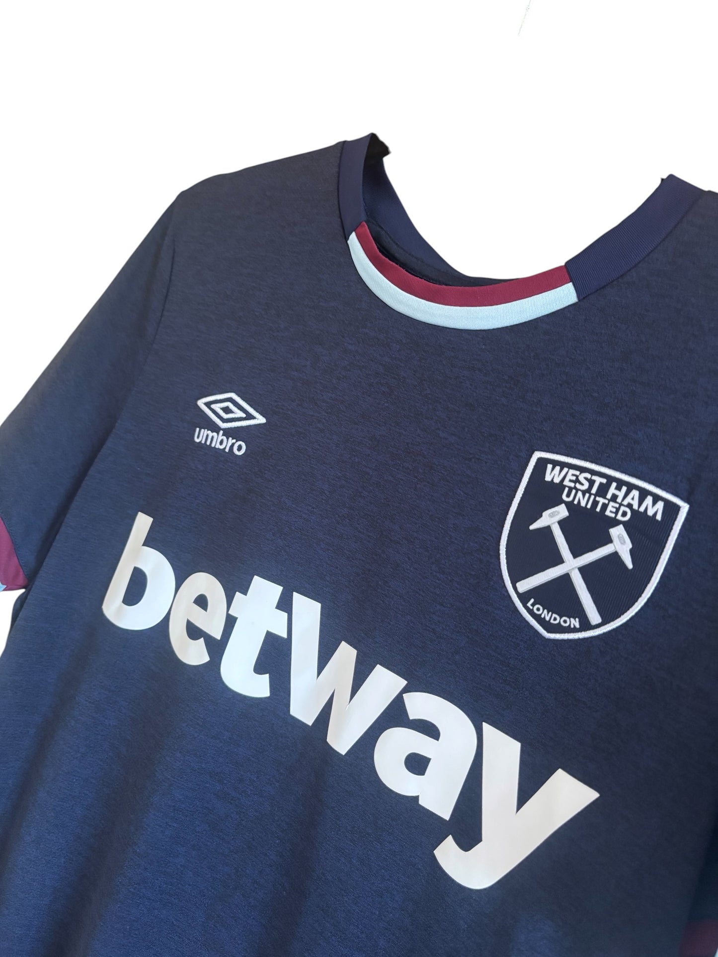 West Ham 2021/2022 Third Shirt (L)