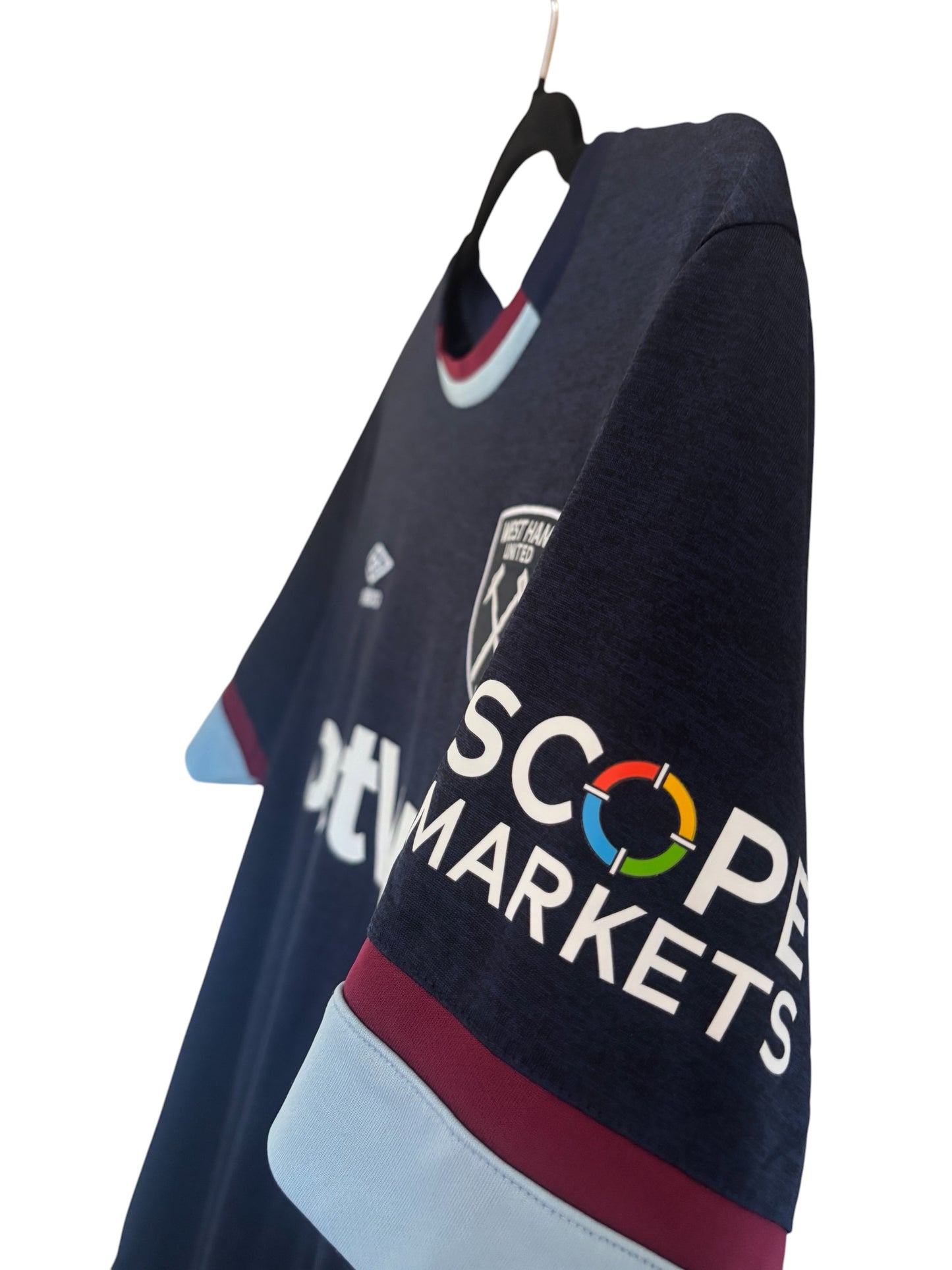 West Ham 2021/2022 Third Shirt (L)