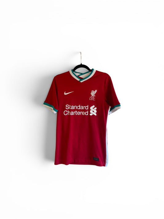 Liverpool 2020/2021 Home Shirt (S)