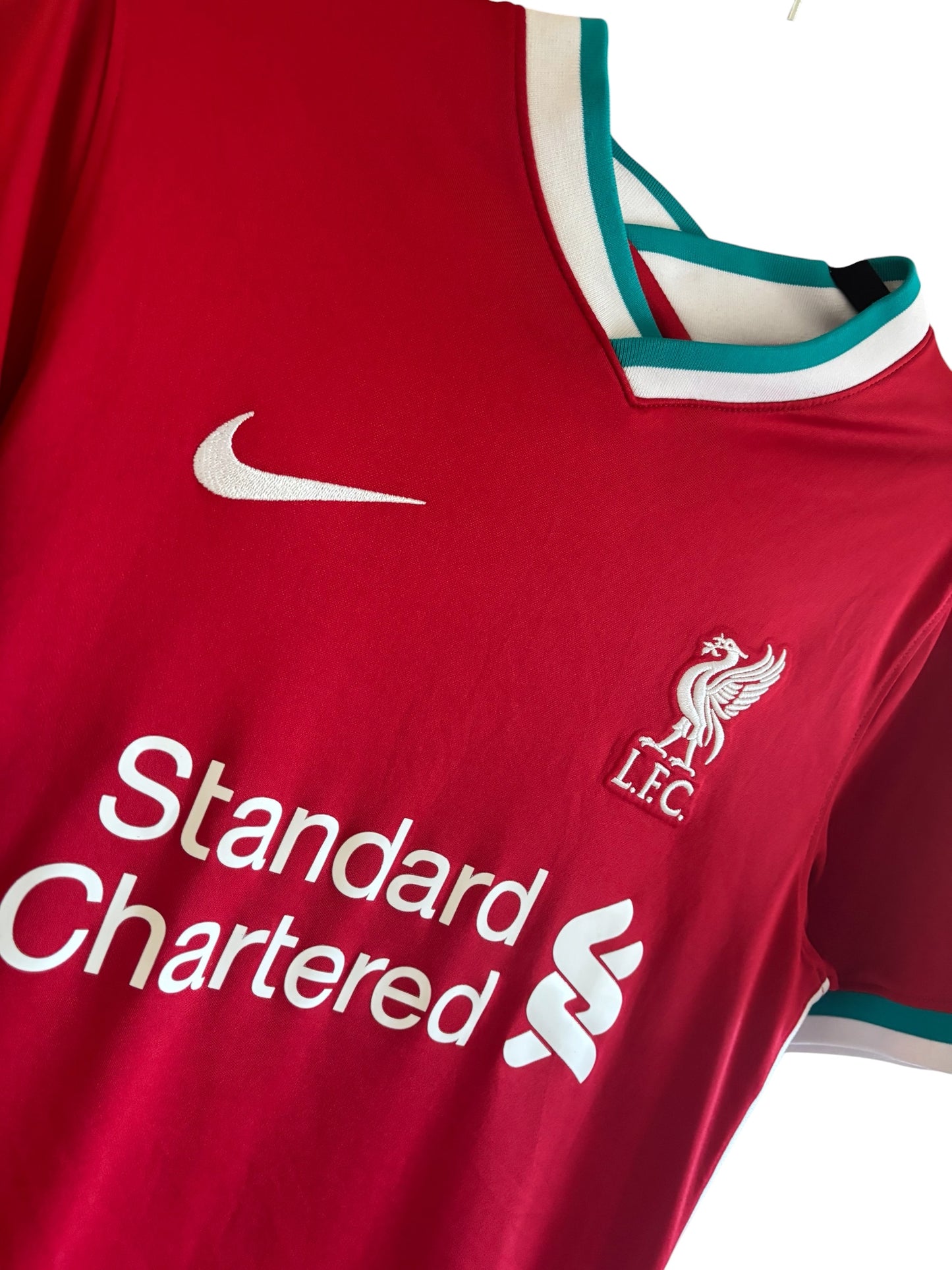Liverpool 2020/2021 Home Shirt (S)