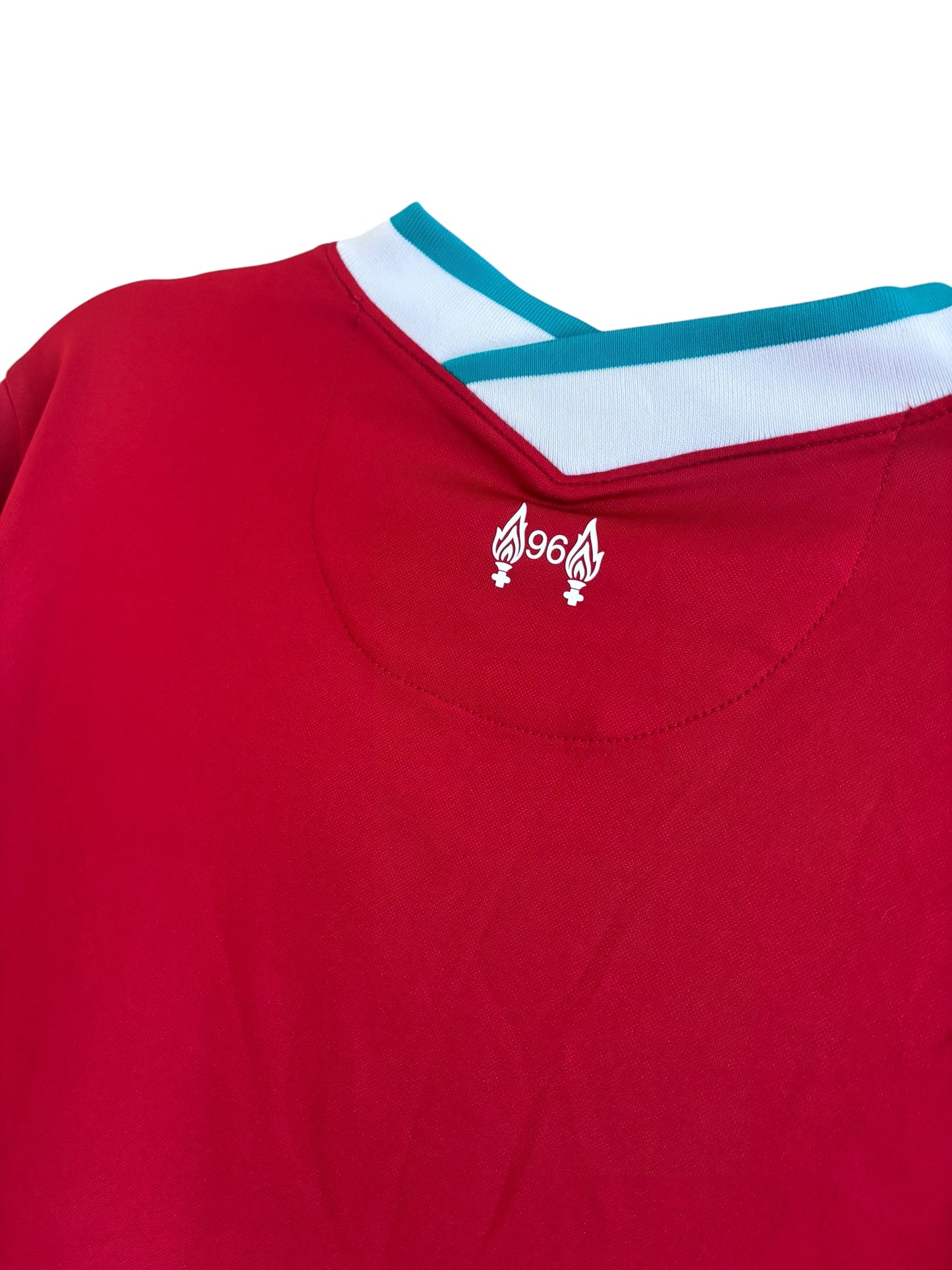 Liverpool 2020/2021 Home Shirt (S)