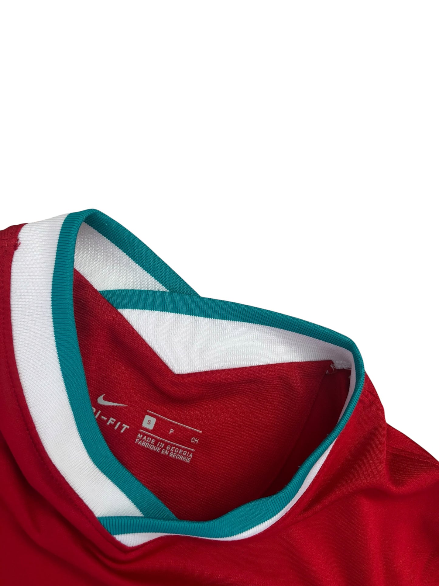 Liverpool 2020/2021 Home Shirt (S)