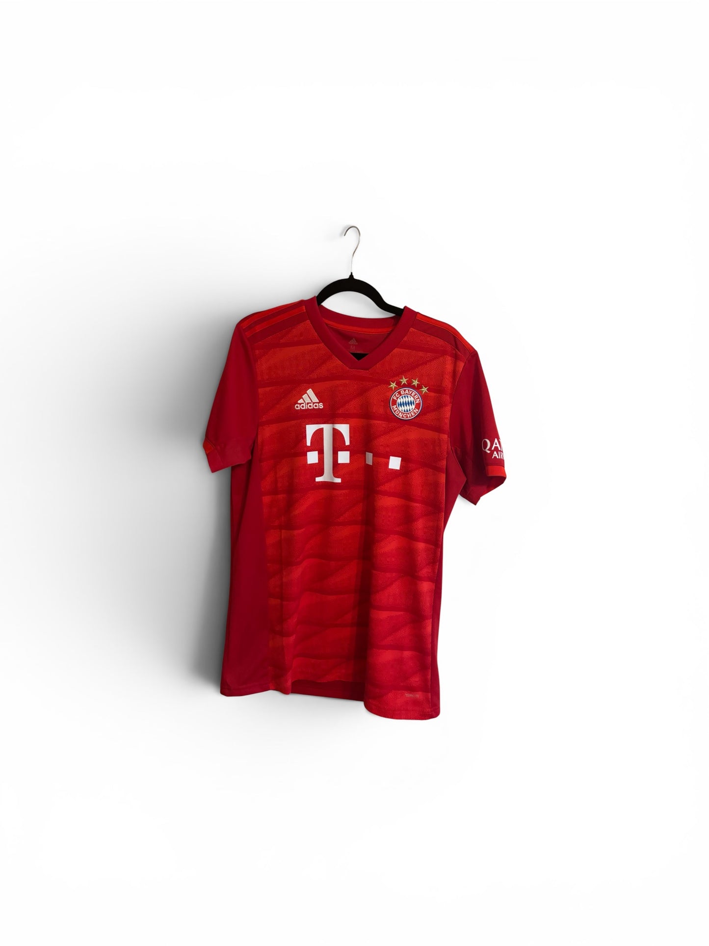 Bayern Munich 2019/2020 Home Shirt Muller #25 (M)