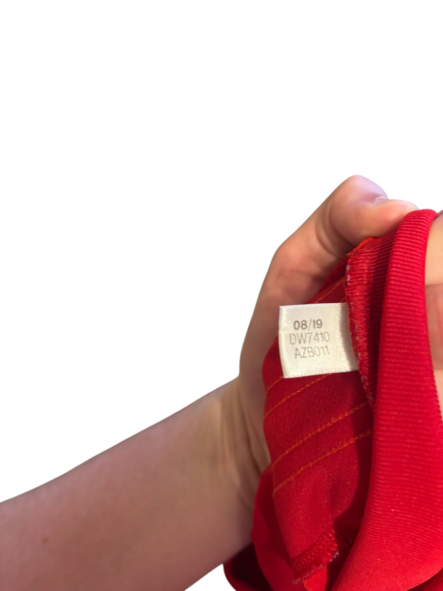 Bayern Munich 2019/2020 Home Shirt Muller #25 (M)