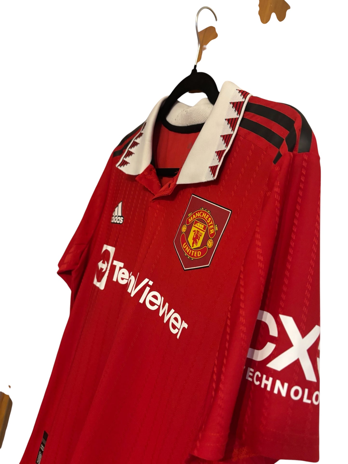 Manchester United Home Shirt  2022/2023 (L)