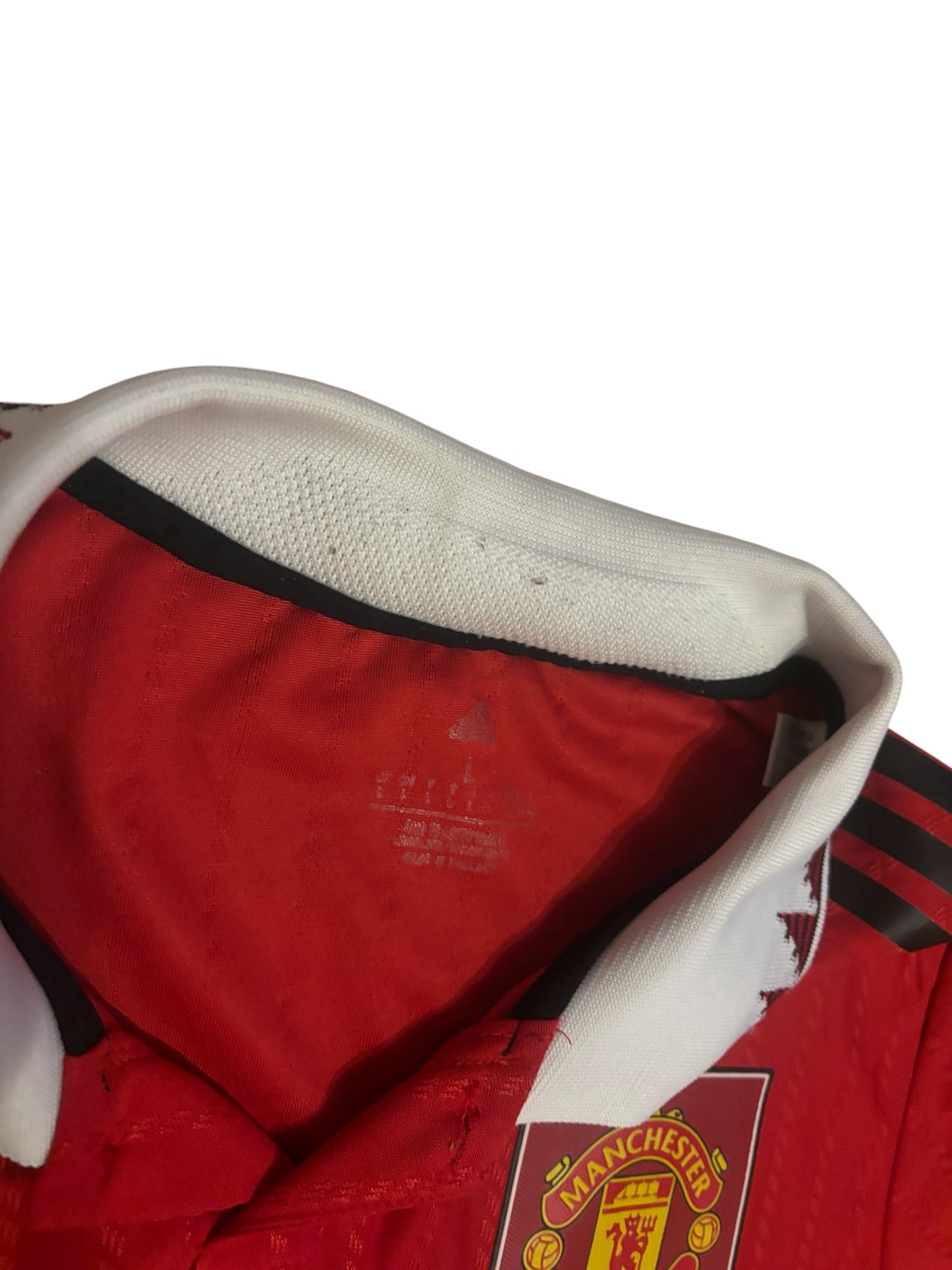Manchester United Home Shirt  2022/2023 (L)