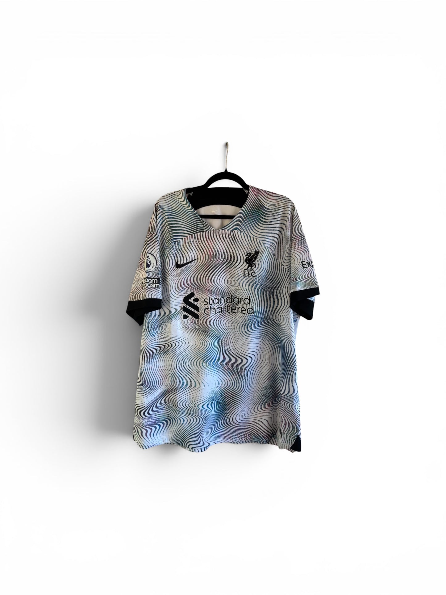 Liverpool 2022/2023 Away Shirt Luiz Diaz (XL)