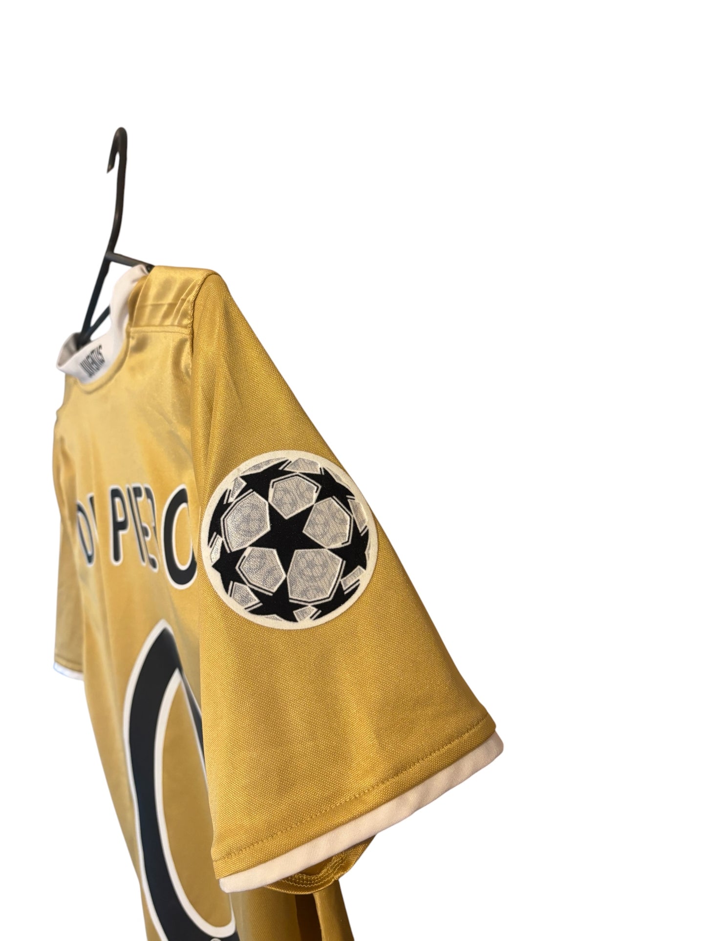 Juventus 2008-2009 Third Shirt Del Piero #10 (M)