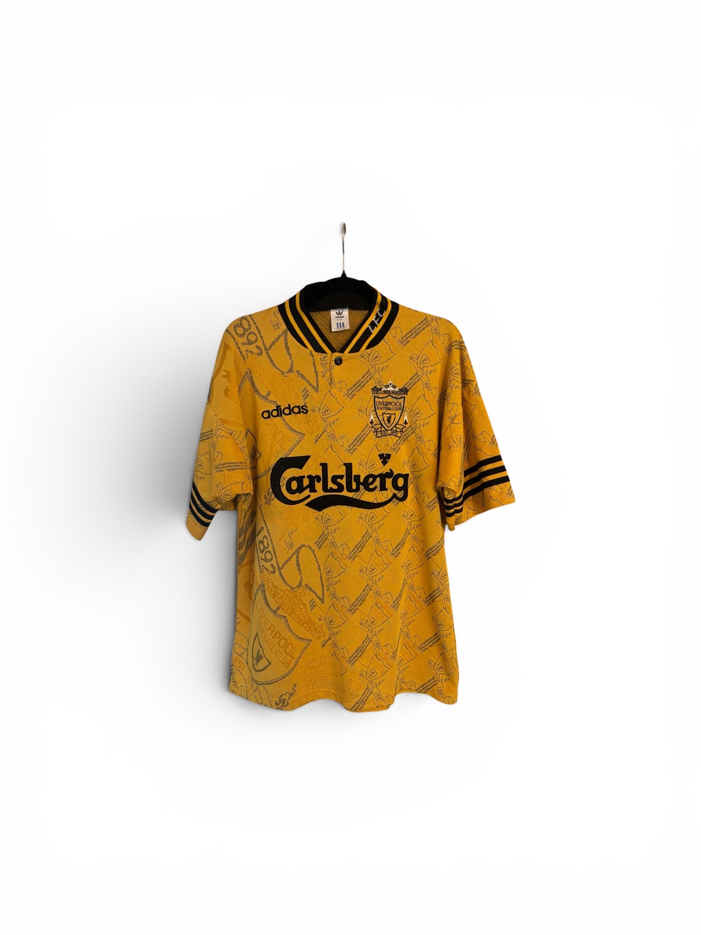 Liverpool 1994-1996 Third Shirt (L)