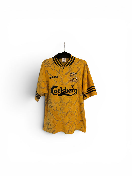 Liverpool 1994-1996 Third Shirt (L)